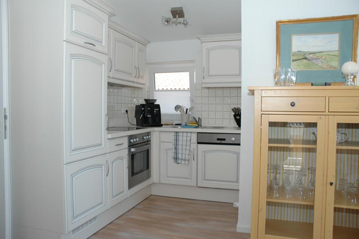 Apartamento Boardinghouse Büsum Exterior foto