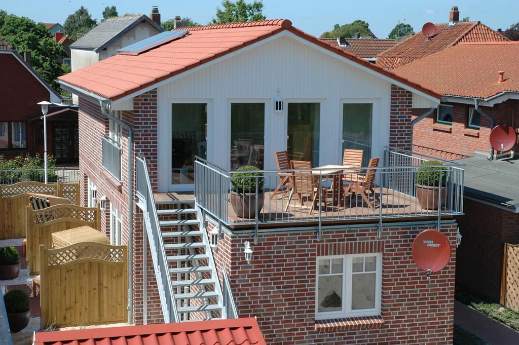 Apartamento Boardinghouse Büsum Habitación foto