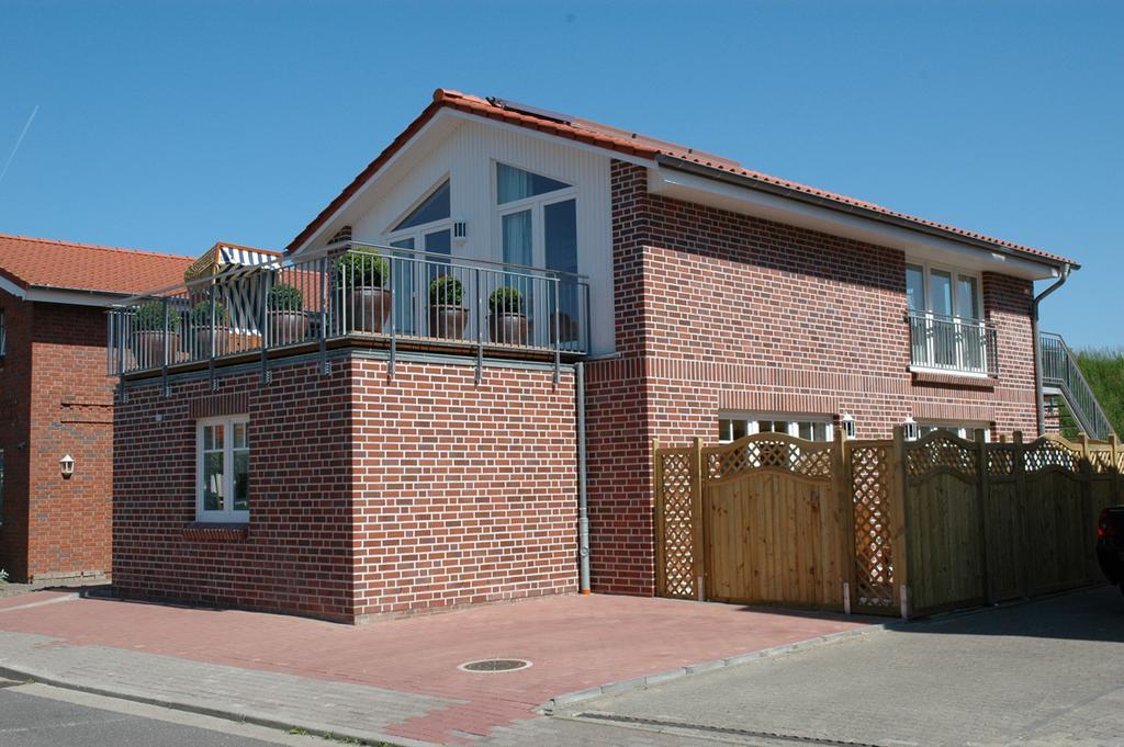 Apartamento Boardinghouse Büsum Habitación foto
