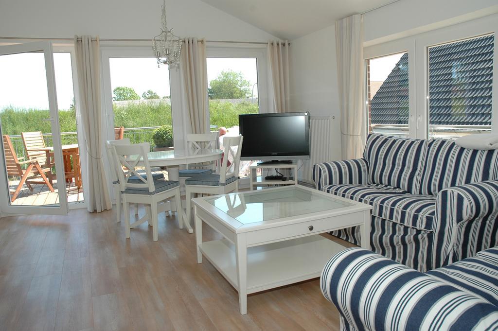 Apartamento Boardinghouse Büsum Habitación foto
