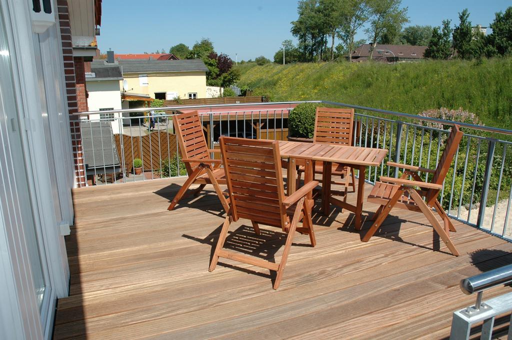 Apartamento Boardinghouse Büsum Habitación foto